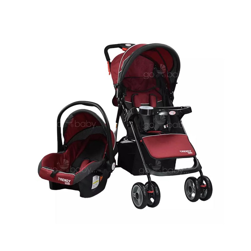 Vista rápida CARRIOLA MAXY 4 EN 1