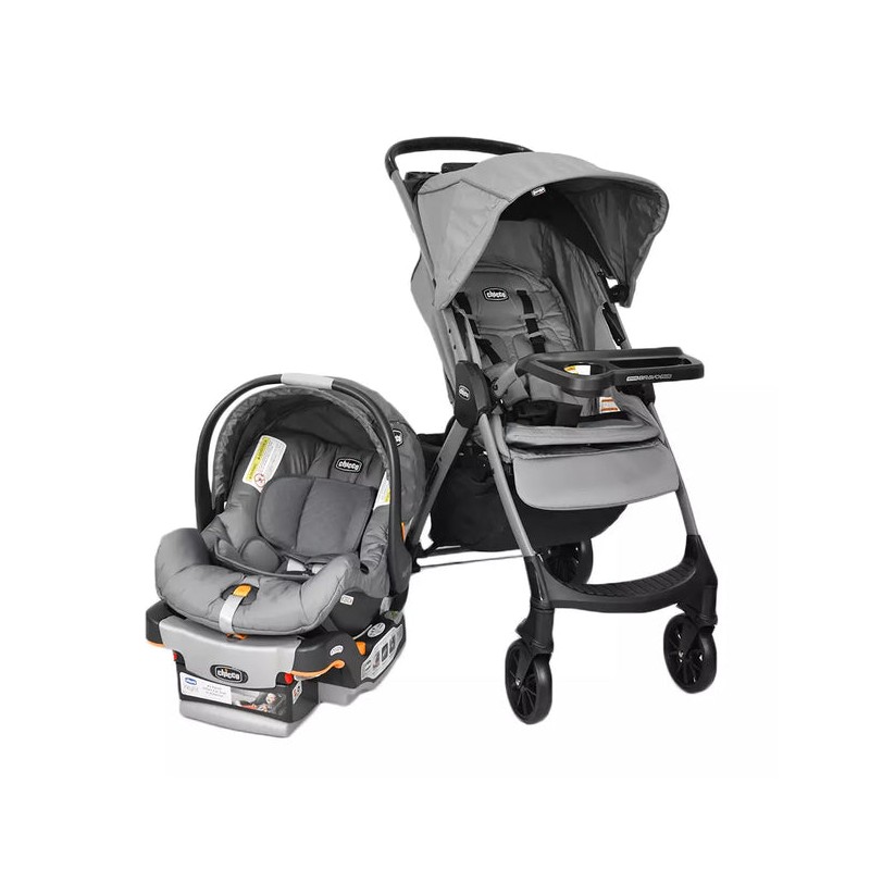 Vista rápida CARRIOLA MINI BRAVO SLATE ARG