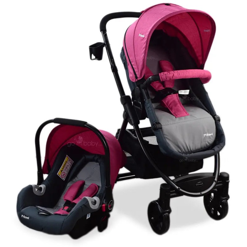 Vista rápida CARRIOLA PRIMA TS