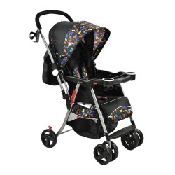 Vista rápida Carriola Reversible T-Max