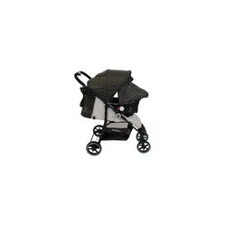 Vista rápida carriola Sistema De Viaje con base para auto