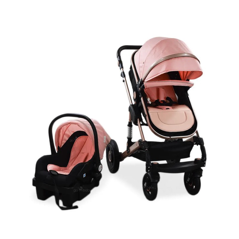 Vista rápida Carriola sistema de viaje gubi