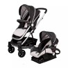 Vista rápida CARRIOLA TRAVEL SYSTEM CROWN