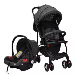 Vista rápida Carriola Travel system kía