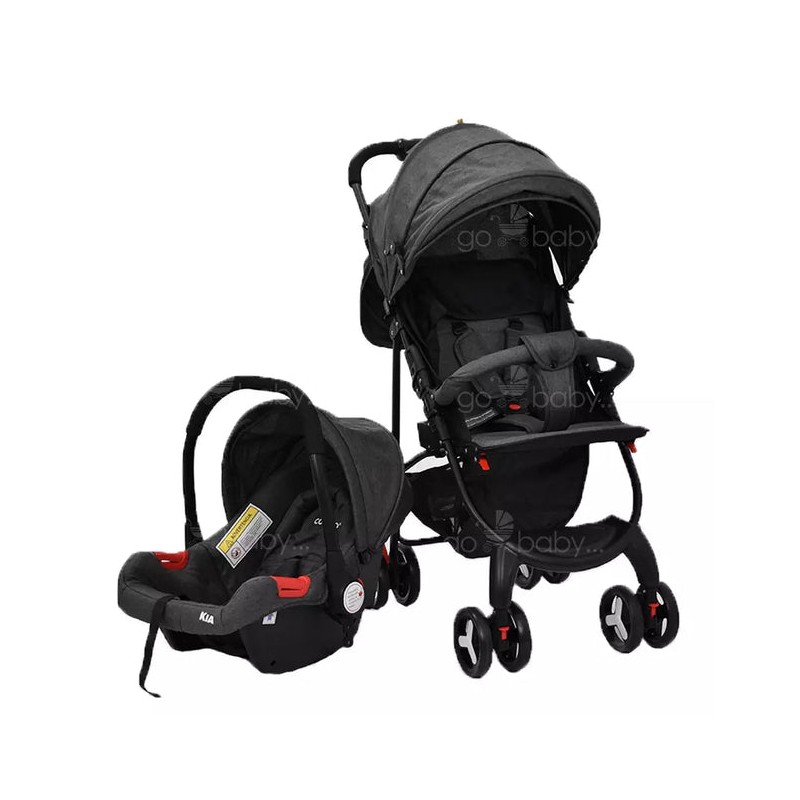 Vista rápida Carriola Travel system kía