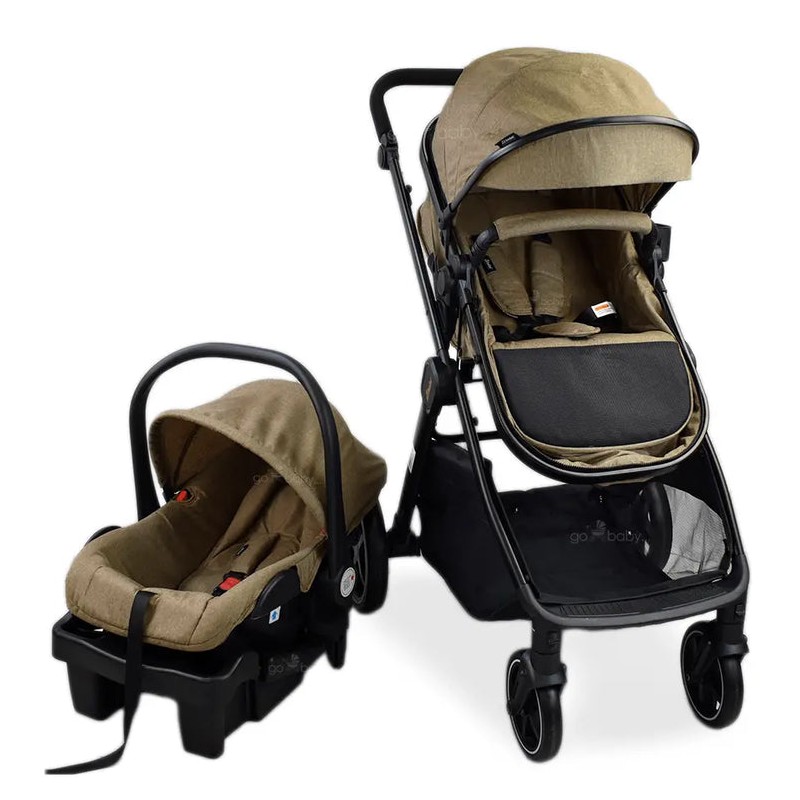 Vista rápida Carriola TRAVEL SYSTEM KING