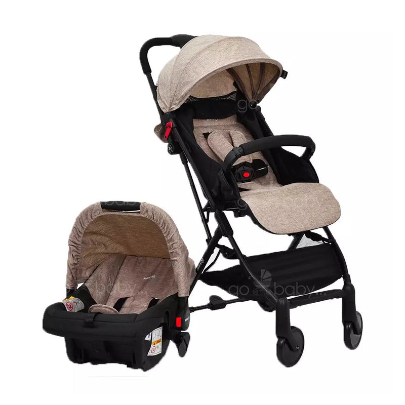 Vista rápida Carriola Trolly