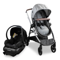 Vista rápida Carriola zelia essential grey