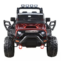 Vista rápida Carrito Eléctrico Tipo Jeep Wrangler Unlimited sucursal