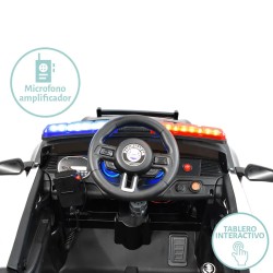 Vista rápida CARRO ELECTRICO MUSTANG PATRULLA  web