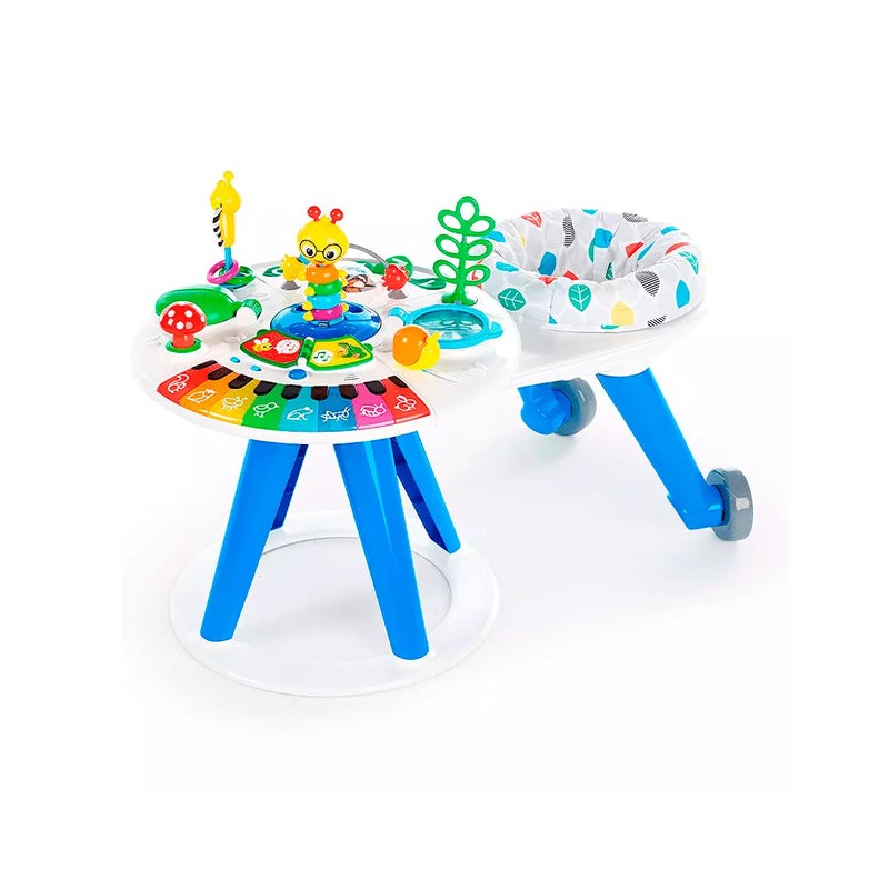 Vista rápida Centro De Actividades 4 En 1 Para  Baby Einstein