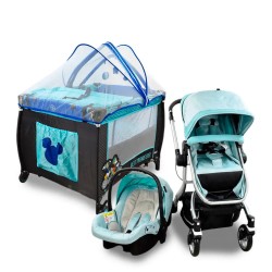 Vista rápida combo gacy