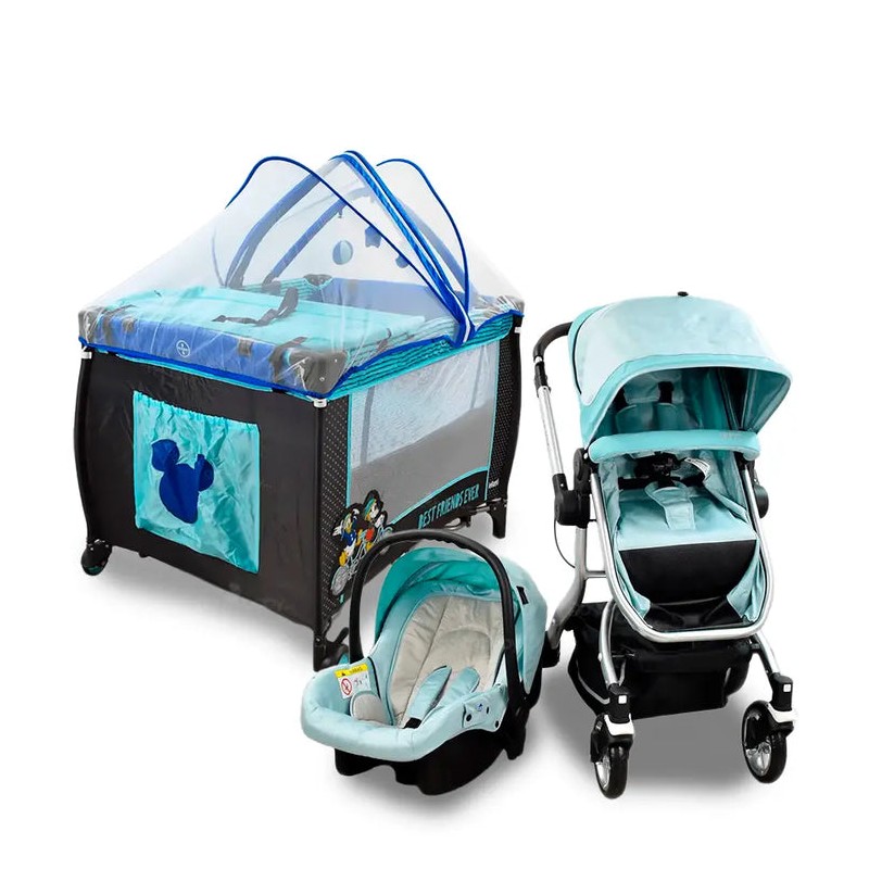 Vista rápida combo gacy