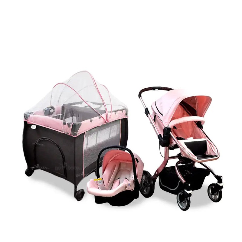 Vista rápida Combo gacy Rosa