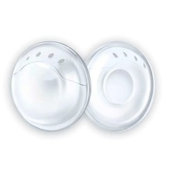 Vista rápida Conchas recolectoras de leche materna Victoria y Miguel