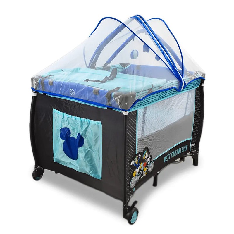 Vista rápida CORRAL RIDE AND SHINE baby Disney