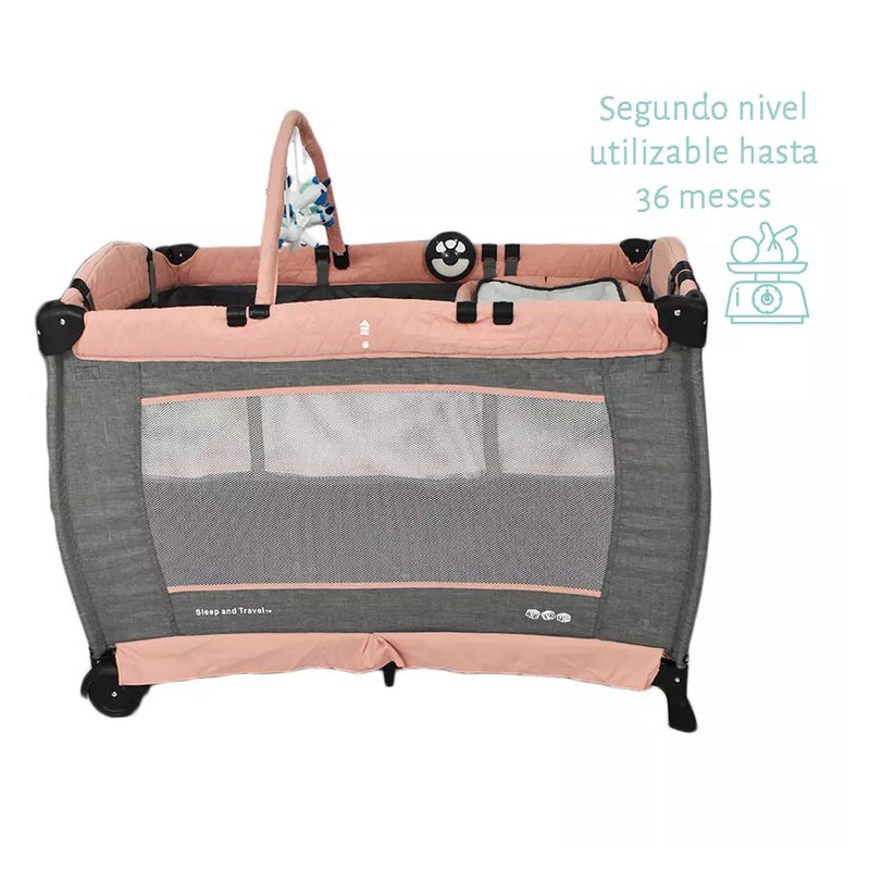 Vista rápida corral swiss