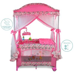 Vista rápida Corral velo cuadrado