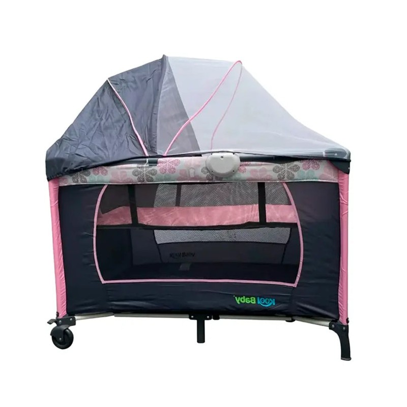 Vista rápida Corralito cambiador y caja musical MOD.